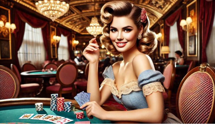 pin up casino online game